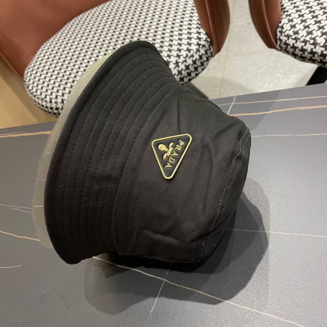 Prada Caps